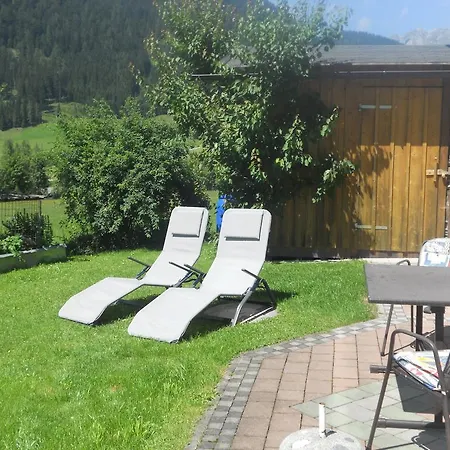 Apartment Haus Waldmann Sankt Martin am Tennengebirge