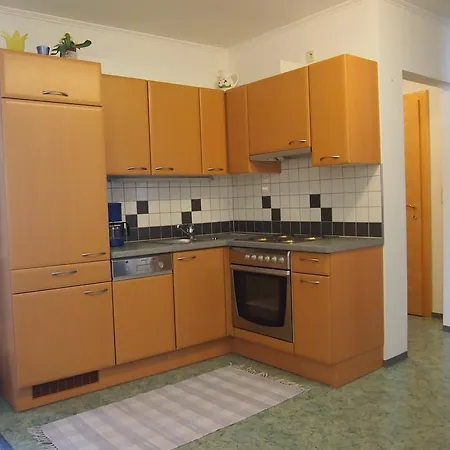 Haus Waldmann Apartment *