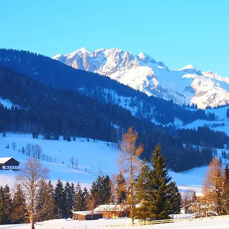 Apartment Haus Waldmann Sankt Martin am Tennengebirge